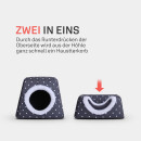 Katzenbett 2in1 Katzenhöhle inkl....