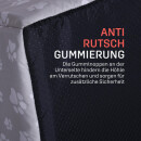 Katzenbett 2in1 Katzenhöhle inkl. Antirutsch-Unterseite 38x29x33cm  Taupe