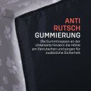 Katzenhöhle / Katzenbett - 2in1 - Taupe