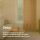 Gardine Blickdicht "Ellen" mit Universalband - 140x145 cm - Hellbraun