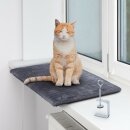 Katzenliege für Fensterbrett