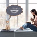 Katzenliege für Fensterbrett