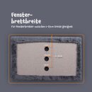 Katzenliege für Fensterbrett
