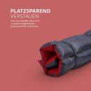 Outdoor Hundekissen 85cm x 70cm - Rot