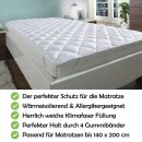 Matratzenschoner 140x200cm