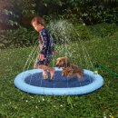 Sprinklermatte Ø100cm inkl. Schlauch