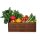 Faltbare Klappbox in Holzoptik - 40cm x 30cm (3 Stück)