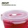 Frischhaltebox 0,85L - Frühstücksschale im Set Rot - 1er Pack (1 Stück)