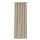 Gardine Blickdicht "Ellen" mit Universalband - 140x145 cm - Sandgrau
