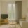 Gardine Blickdicht "Ellen" mit Universalband - 140x145 cm - Sandgrau