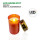 Grablicht LED - Rot - 8er Pack (8 Stück)