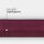 Zugluftstopper mit Spruch 95cm x Ø12cm Bordeaux (Kuschelig)