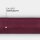 Zugluftstopper mit Spruch - 95cm x Ø12cm Bordeaux - (Mach nicht so ´nen Wind!)