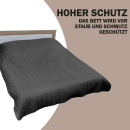 Bett- und Sofaüberwurf