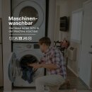 Kuscheldecke "Cashmere Touch" Glow in the Dark 150x200cm - Sterne