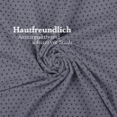 Kinderbettwäsche 2-teilig Baumwolle 100x135/40x60cm Punkte