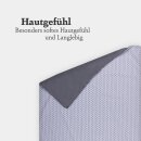 Kinderbettwäsche 2-teilig Baumwolle 100x135/40x60cm Punkte