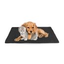 Haustierdecke mit wattierter Zwischeneinlage - 70cm x...