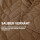 Haustierdecke mit wattierter Zwischeneinlage - 90cm x 140cm - Braun