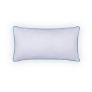 Kopfkissen mit Steppung und herausnehmbarer Füllung 40x80 cm 1er Pack