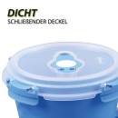 Frischhaltebox mit Deckel - Fresh System