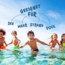 Badeschuhe Aquaschuhe für Kinder Sailor 18-20