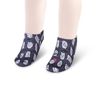Badeschuhe Aquaschuhe für Kinder Katze 21-23