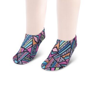 Kinder Aquaschuhe Abstrakt 30-32