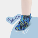 Badeschuhe Aquaschuhe für Kinder Dreieck 24-26