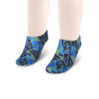 Kinder Aquaschuhe Dreieck 33-35