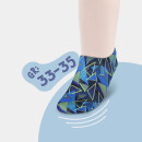 Badeschuhe Aquaschuhe für Kinder Dreieck 33-35
