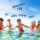 Kinder Aquaschuhe Dreieck 33-35