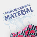 Kinder Aquaschuhe Wassermelone 33-35