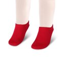 Kinder Aquaschuhe Rot Uni 27-29