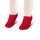 Kinder Aquaschuhe Rot Uni 27-29