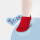 Kinder Aquaschuhe Rot Uni 27-29