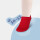 Kinder Aquaschuhe Rot Uni 30-32