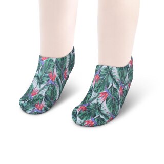 Badeschuhe Aquaschuhe für Kinder Tropical 27-29
