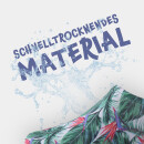 Badeschuhe Aquaschuhe für Kinder Tropical 30-32