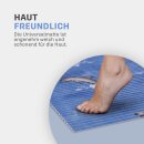 Bademmatten-Set (Weichschaum) 2-tlg Delphin