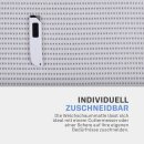Bademmatten-Set (Weichschaum) 2-tlg Marmor