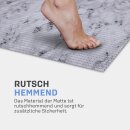 Bademmatten-Set (Weichschaum) 2-tlg Marmor