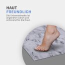 Bademmatten-Set (Weichschaum) 2-tlg Marmor