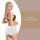 Damen Hüftslip 5er Pack - weiß / bestickt - XXL / 52-54
