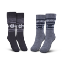 Hüttensocken "Norweger"