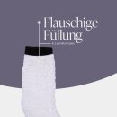 Hüttensocken "Norweger" - Grau - 39-44 - (1 Paar)
