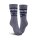 Hüttensocken "Norweger" - Grau - 39-44 - (1 Paar)