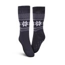 Hüttensocken "Norweger" - Schwarz - 39-44 - (2 Paar)