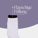 Hüttensocken "Norweger" - Schwarz - 39-44 - (2 Paar)