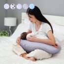 Schwangerschaftskissen Stillkissen 190cm